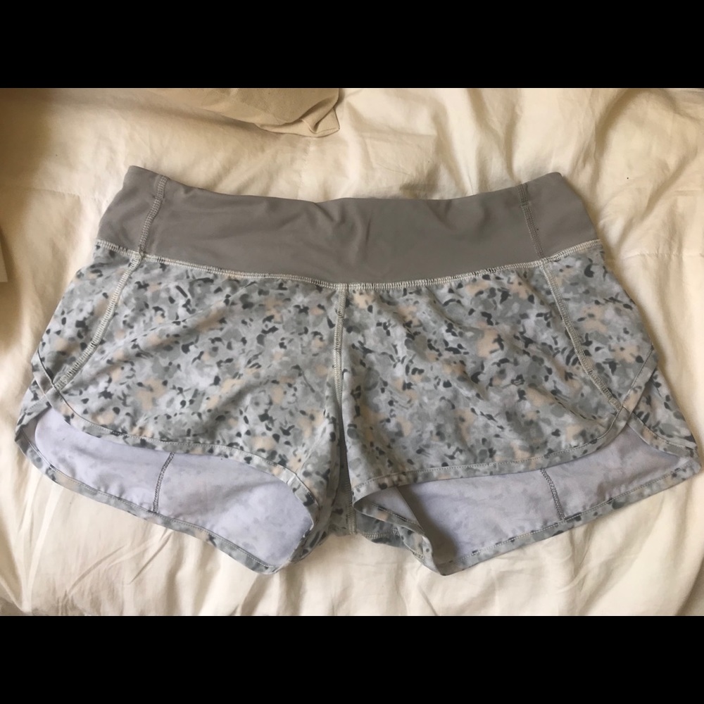 Run Times Short, 4”